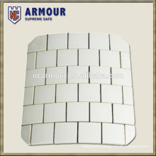 NIJ IV lightweight ceramic Stand Alone Bulletproof plate